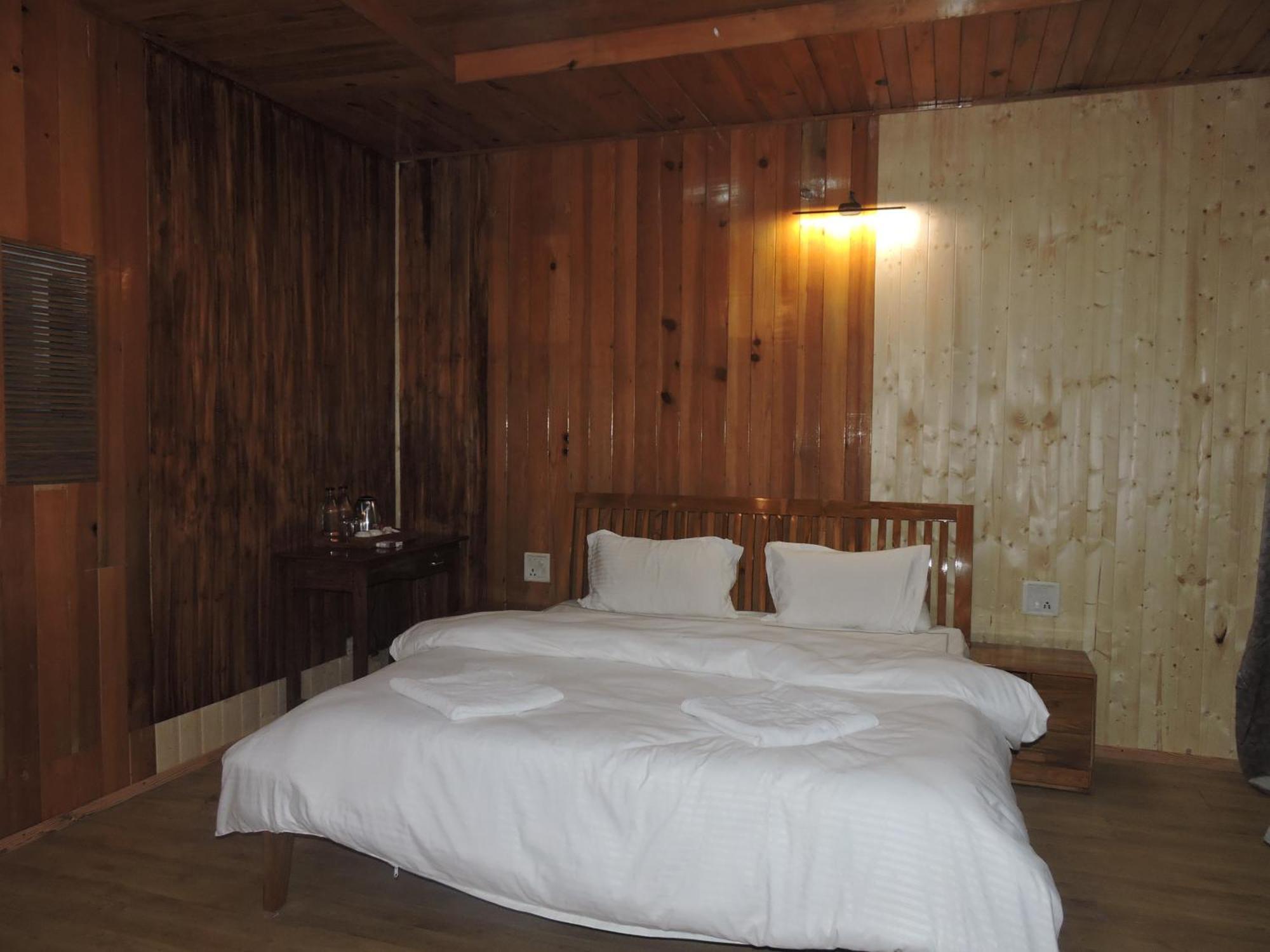 The Manora Woods - Private Hill Top, Gethiya, Найнитал Номер фото