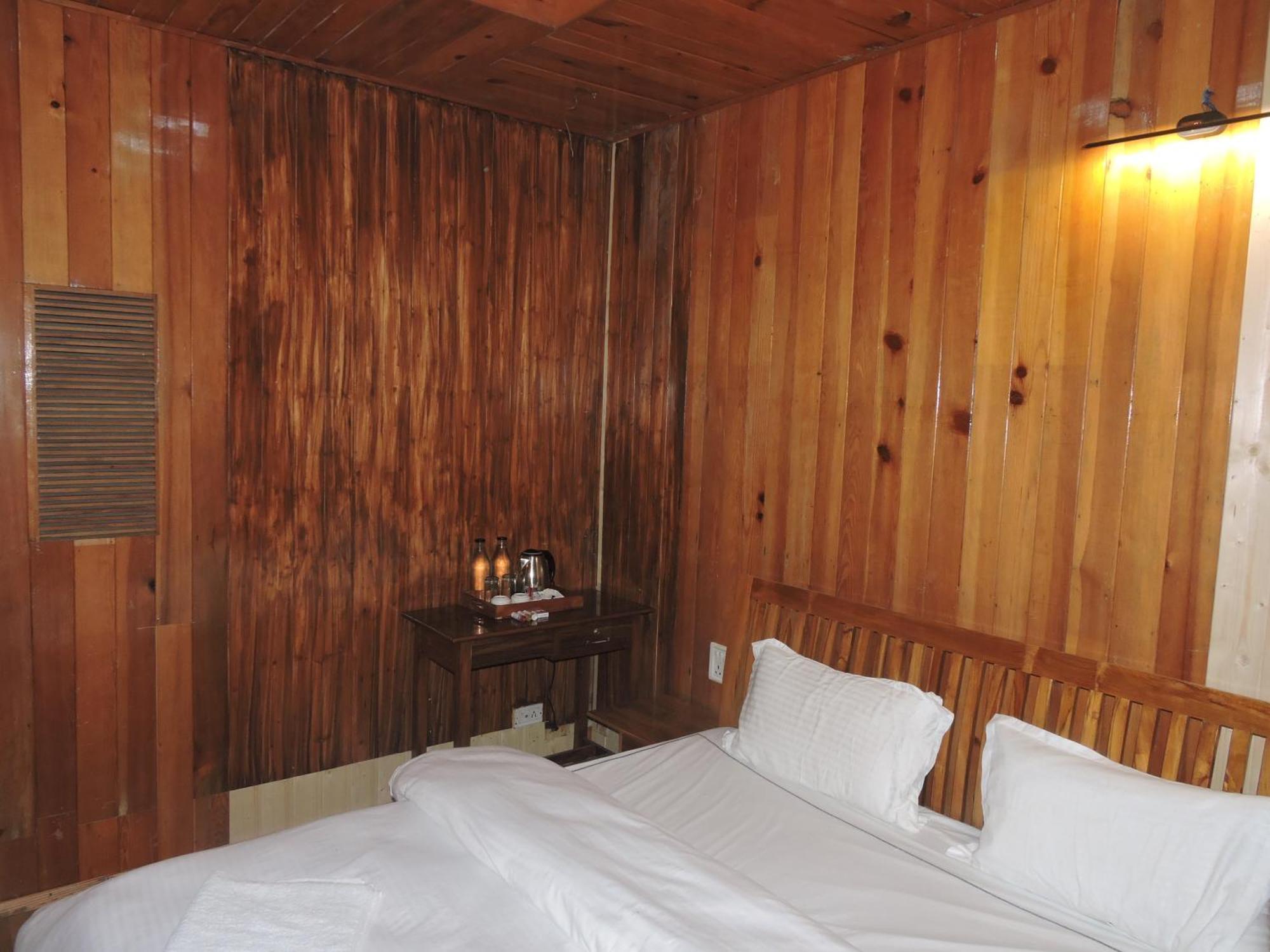 The Manora Woods - Private Hill Top, Gethiya, Найнитал Номер фото