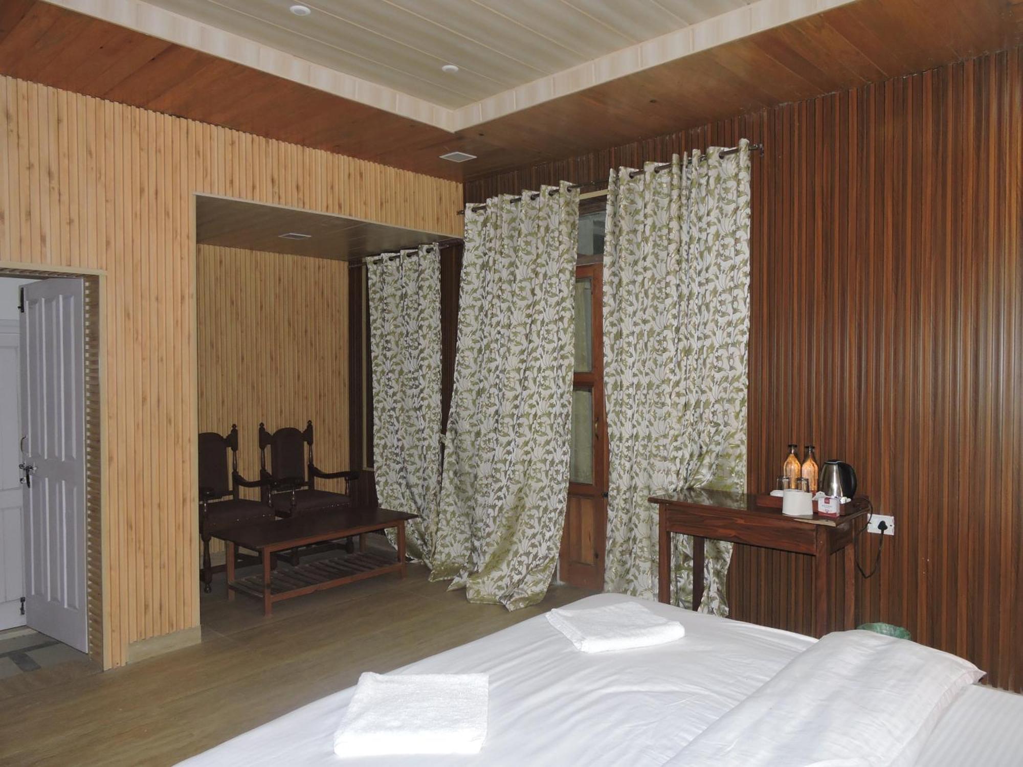 The Manora Woods - Private Hill Top, Gethiya, Найнитал Номер фото